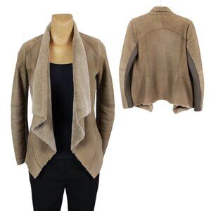 Vince Spanish Merino Shearling Jacket